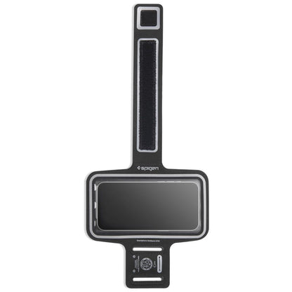Universal Vandtæt Telefonetui max. 6,9 tommer, Spigen, Dynamic Shield, Sort AMP07187