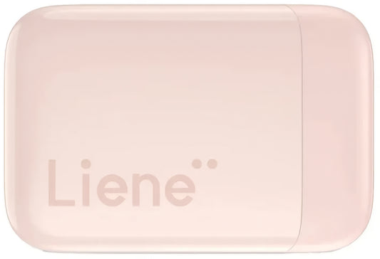 Bærbar fotoprinter Liene Pearl 2x3, pink