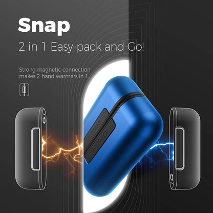 Håndvarmer Ocoopa UT2s, Blå