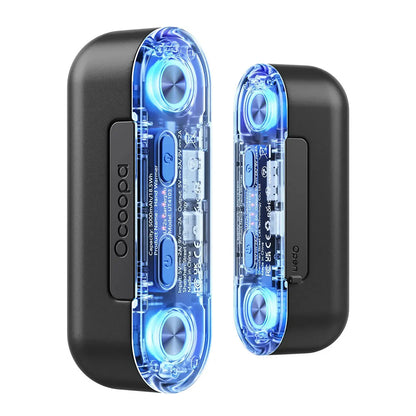 Ocoopa UT2s GamerPro Håndvarmer, Sort