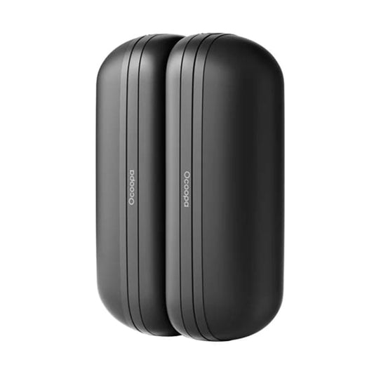 Ocoopa UT2s Mini Håndvarmer, Sort