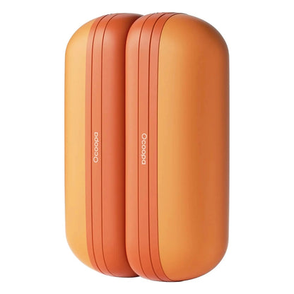 Ocoopa UT2s Mini Håndvarmer, Orange