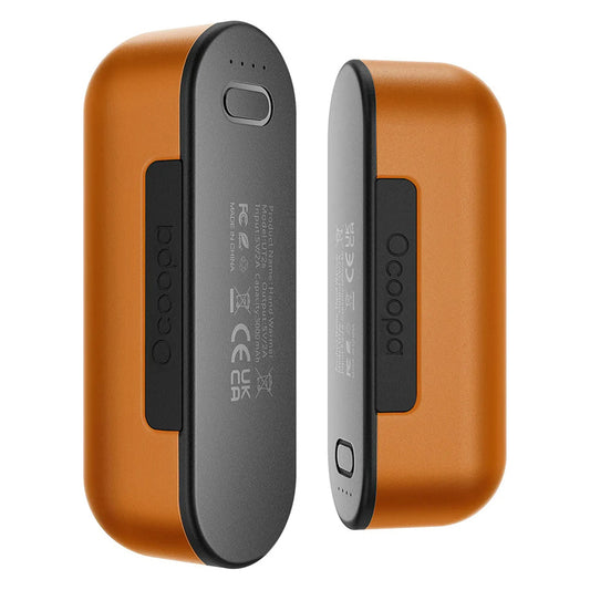 Ocoopa UT2s håndvarmer, orange
