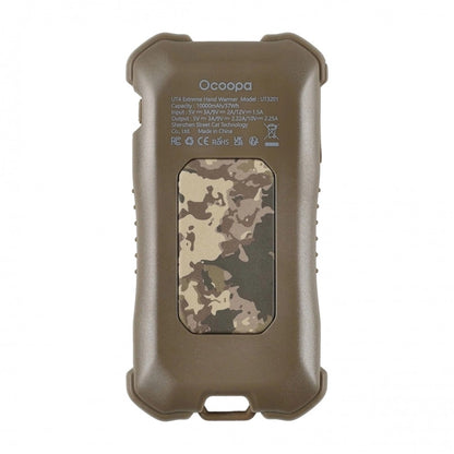 Ocoopa UT4 Extreme håndvarmer, camouflage