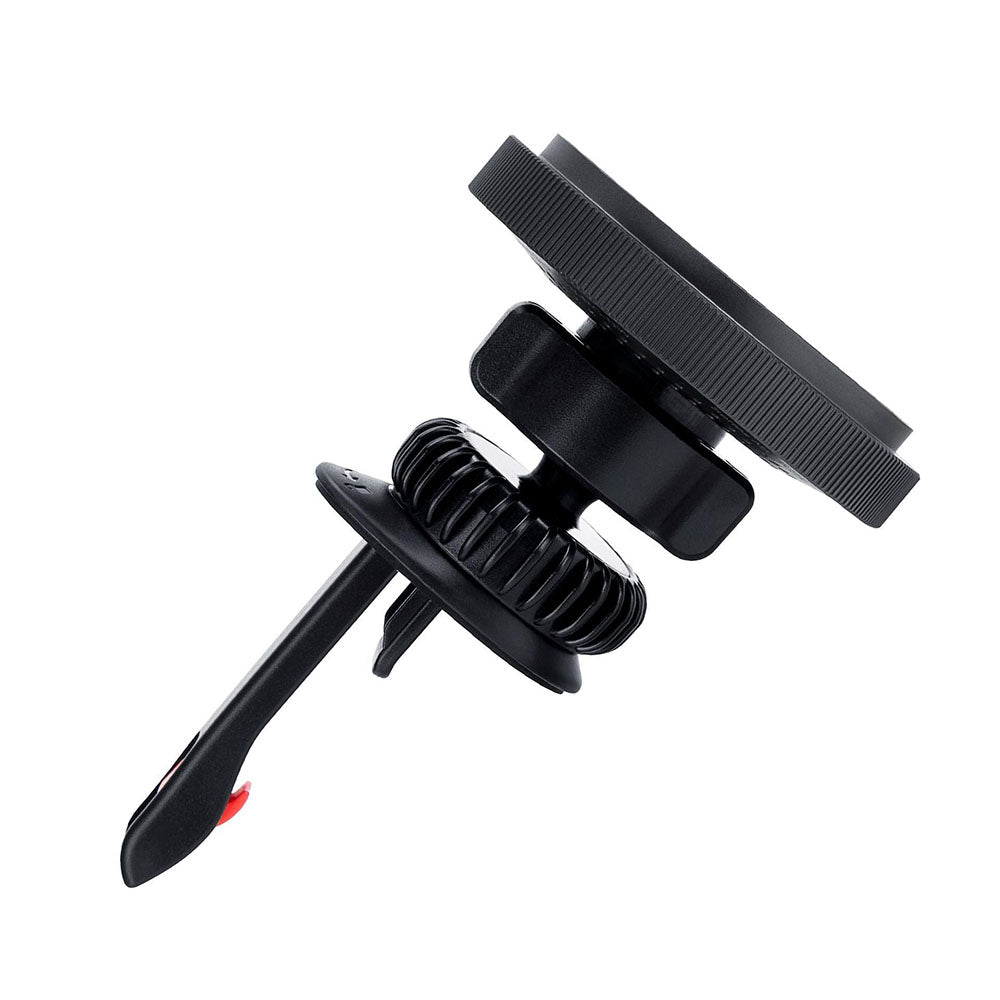 Trådløs Biloplader 3MK, 15W, 1.67A, Sort