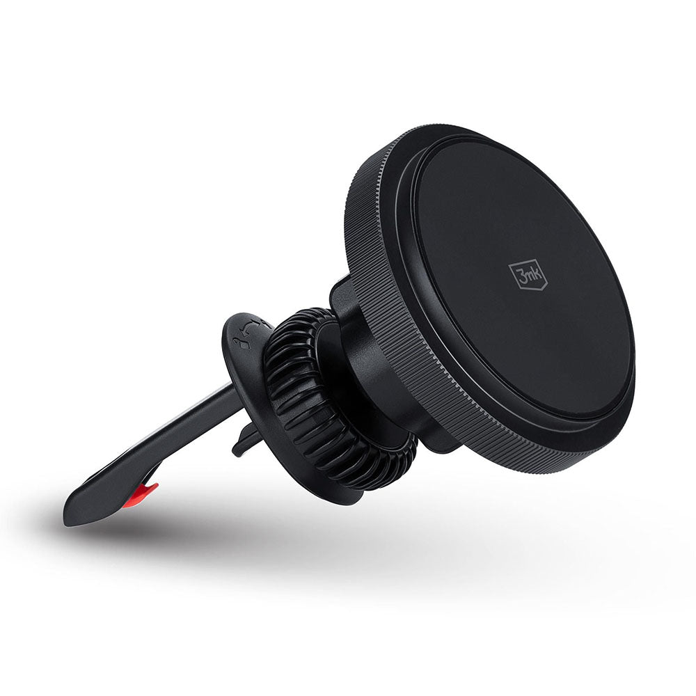 Trådløs Biloplader 3MK, 15W, 1.67A, Sort