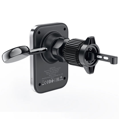 Trådløs Biloplader Acefast D18 2in1, 15W, 1.67A, Sort