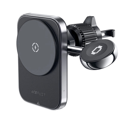 Trådløs Biloplader Acefast D18 2in1, 15W, 1.67A, Sort