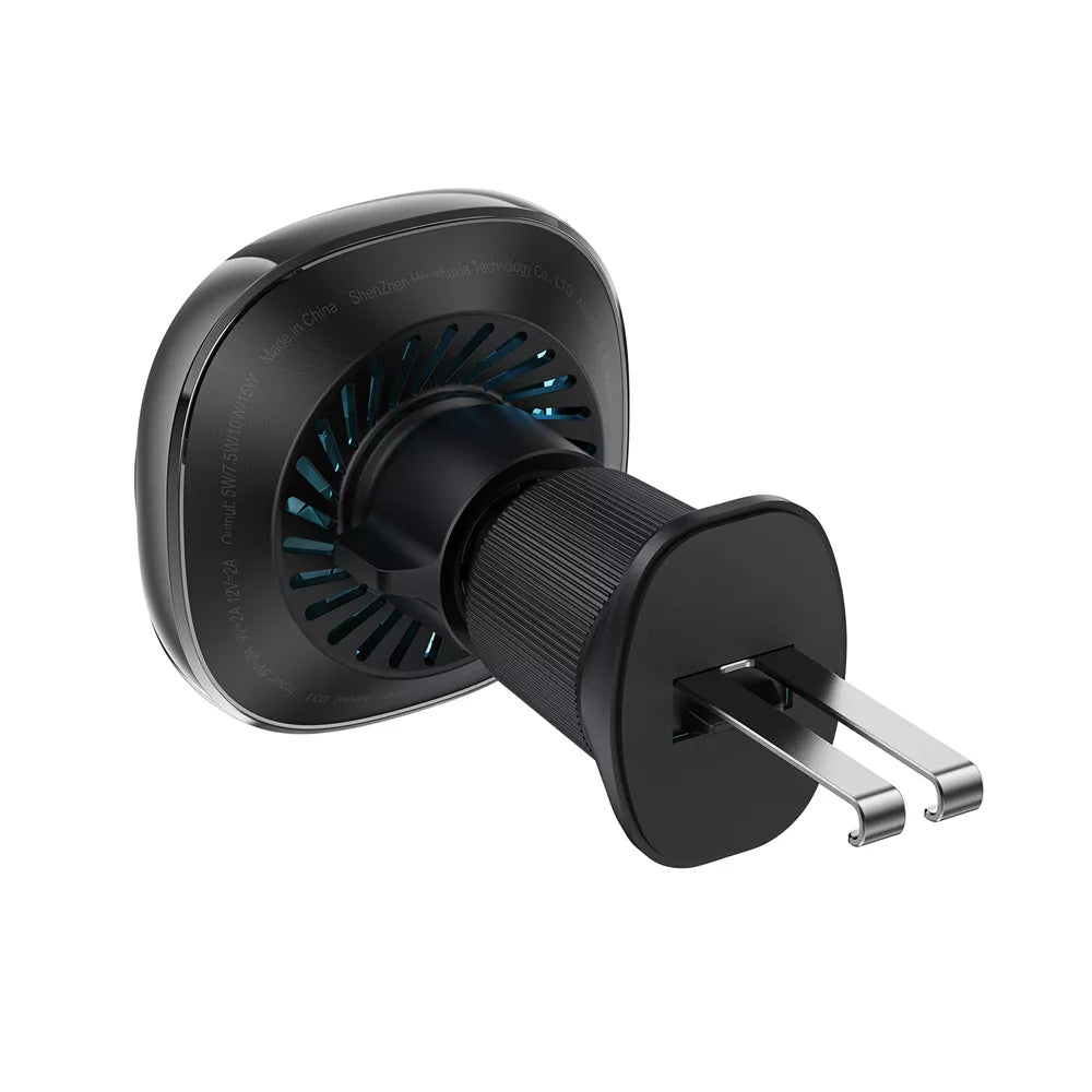 Trådløs Biloplader Acefast D31, 15W, 1.67A, Sort
