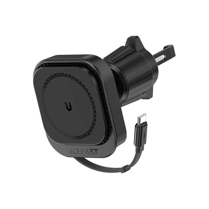 Trådløs Biloplader Acefast D32, 15W, 1.67A, Sort
