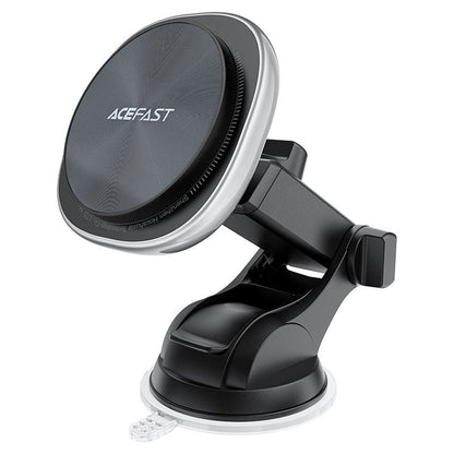 Trådløs Biloplader Acefast D42, 15W, 1.67A, Sølv