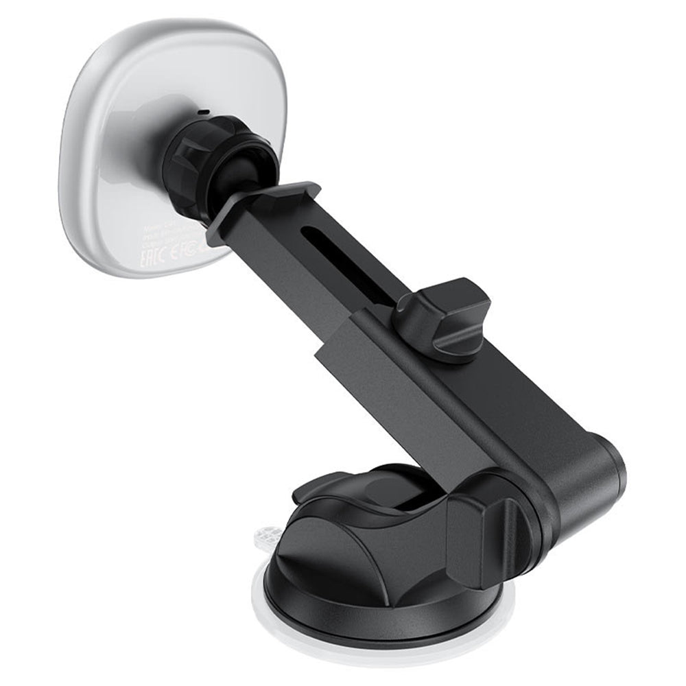 Trådløs Biloplader Acefast D42, 15W, 1.67A, Sølv