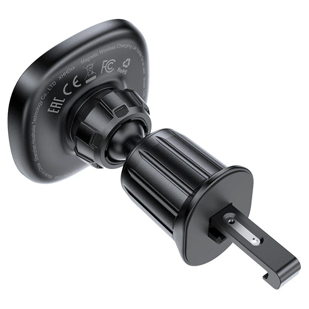 Trådløs Biloplader Acefast D46, 15W, 1.67A, Sort