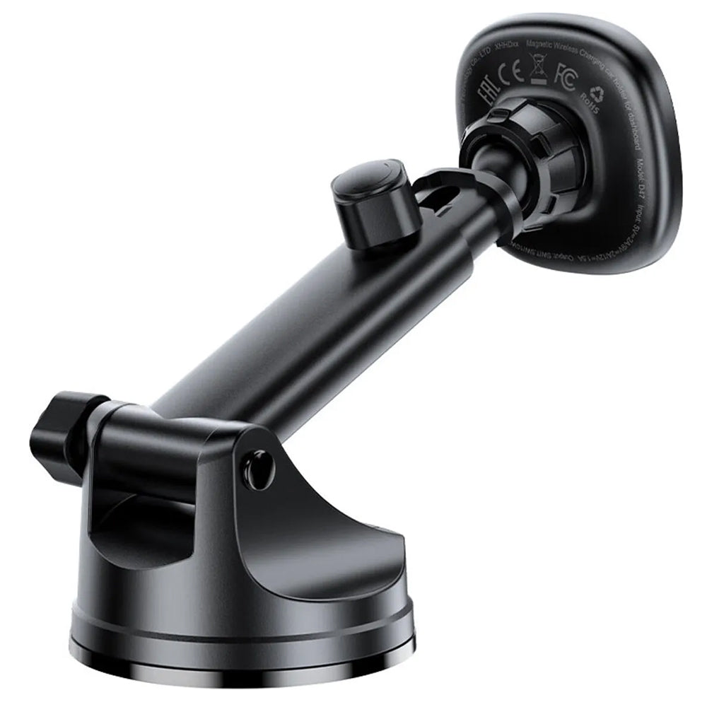 Trådløs Biloplader Acefast D47, 15W, 1.67A, Sort