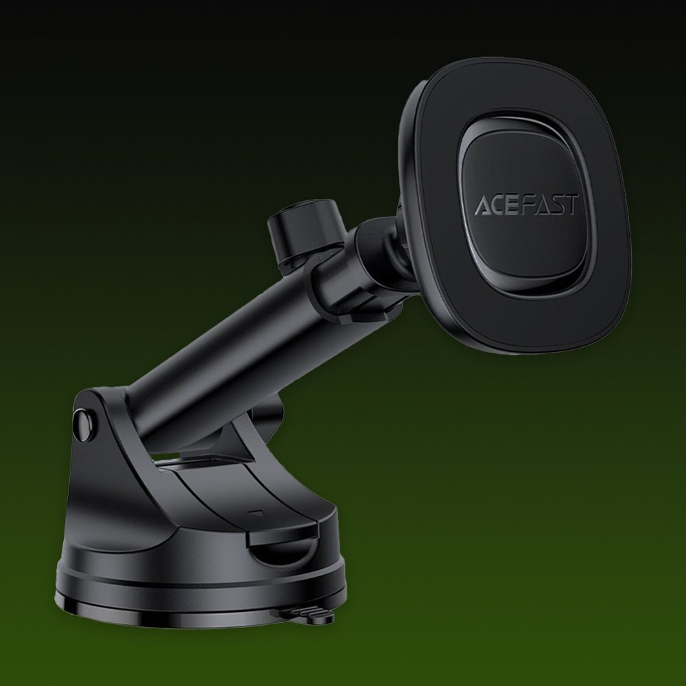 Trådløs Biloplader Acefast D47, 15W, 1.67A, Sort