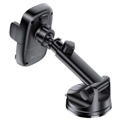 Trådløs Biloplader Acefast D49, 15W, 1.67A, Sort