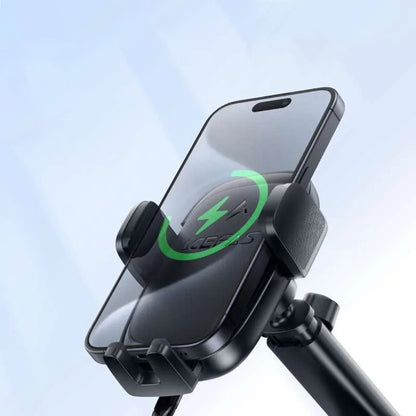 Trådløs Biloplader Acefast D49, 15W, 1.67A, Sort