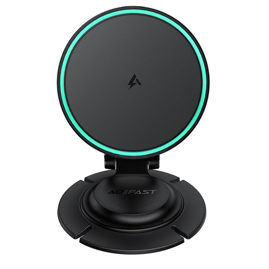 Trådløs Biloplader Acefast D65, 15W, 1.67A, Sort