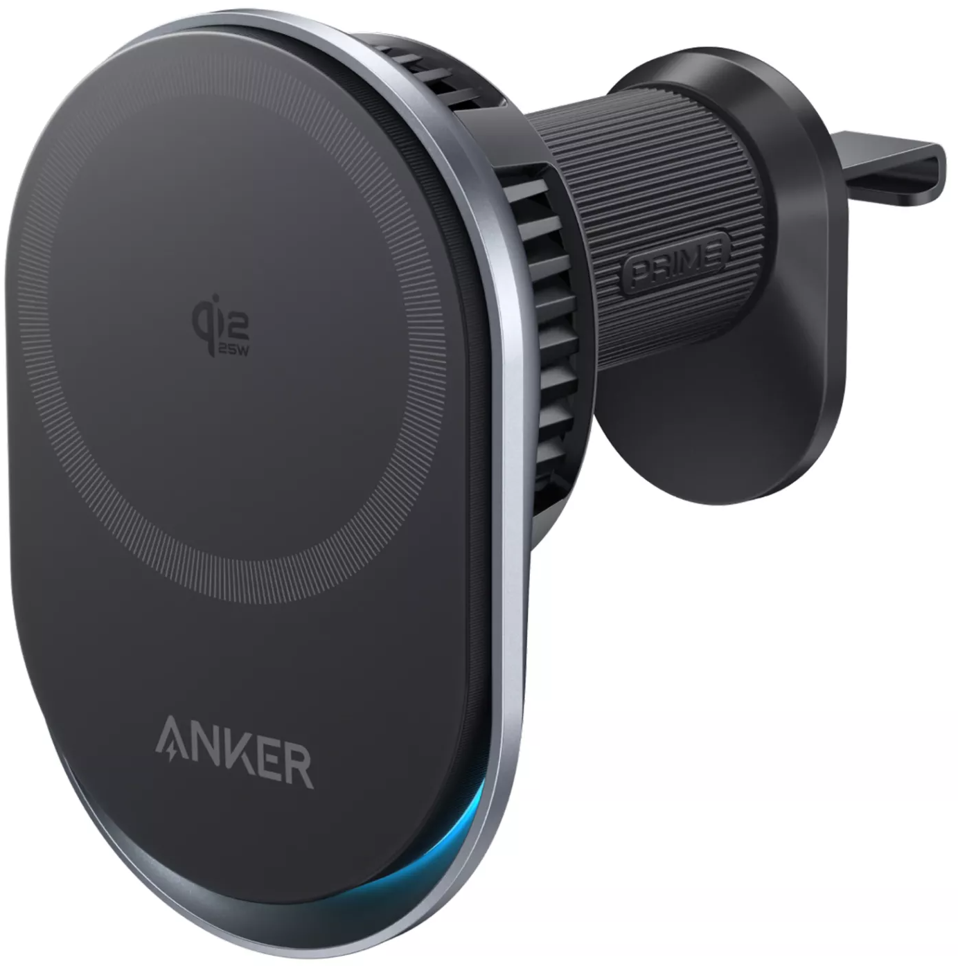 Anker Prime MagGo AirCool Trådløs Biloplader, 25W, Sort B2933H11