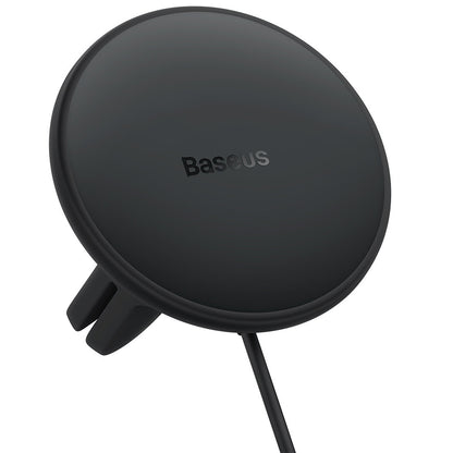 Trådløs Biloplader Baseus CW01, 40W, 3A, Sort C40141000111-01