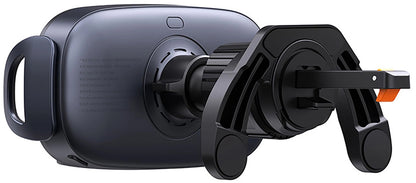 Baseus LightChaser Trådløs Biloplader, 15W, 1.67A, Sort, Genforseglet C40355901111-00