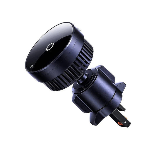 Baseus MagPro Trådløs Biloplader, 15W, 1.67A, Sort C40164100121-01