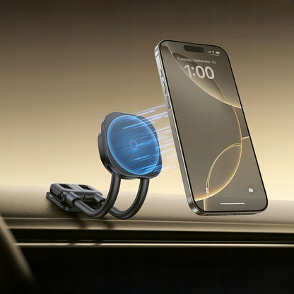 Trådløs Biloplader Baseus PrimeTrip C03s, 15W, 1.67A, Sort C0013B01