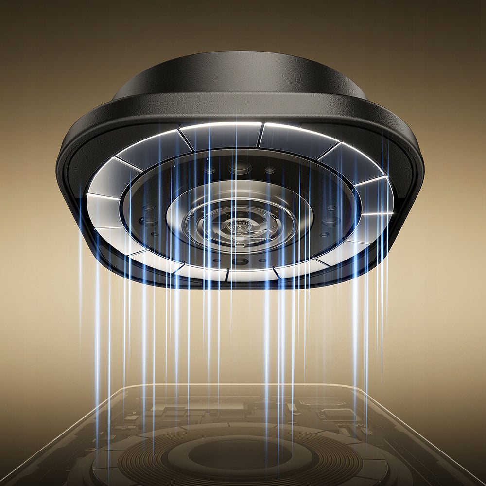 Trådløs Biloplader Baseus PrimeTrip C03s, 15W, 1.67A, Sort C0013B01