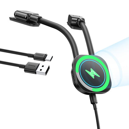 Trådløs Biloplader Baseus PrimeTrip C03s Pro, 15W, 1.67A, Sort C0013803