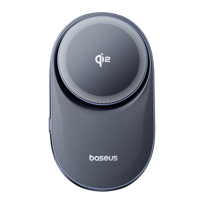 Trådløs Biloplader Baseus PrimeTrip VC1 Pro, 15W, 1.67A, Sort C40141000111-00