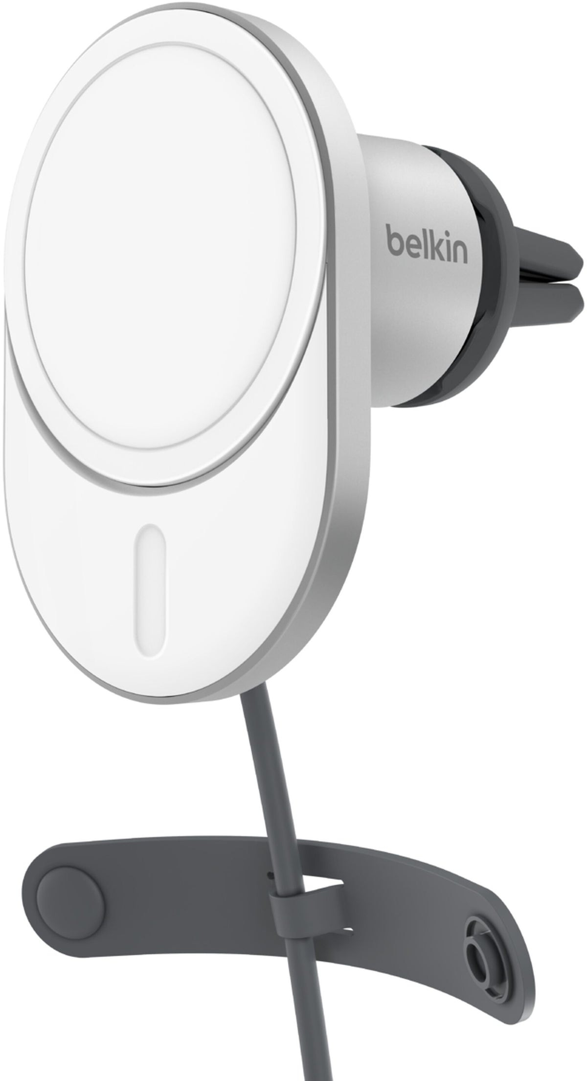 Belkin BoostCharge Pro trådløs billader, 15W, 1,67A, hvid WIC008btGR-V2