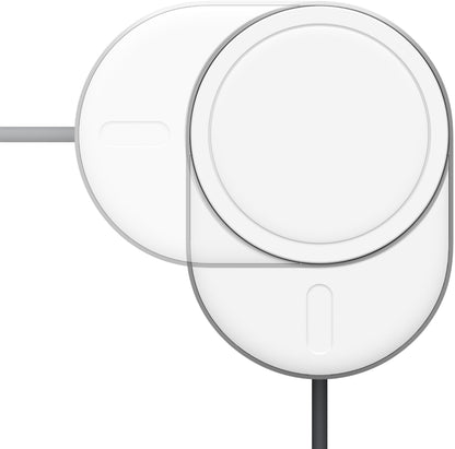 Belkin BoostCharge Pro trådløs billader, 15W, 1,67A, hvid WIC008btGR-V2
