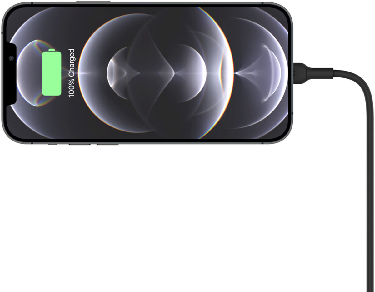 Belkin BoostCharge Trådløs Biloplader, 10W, 1.1A, Sort WIC004btBK