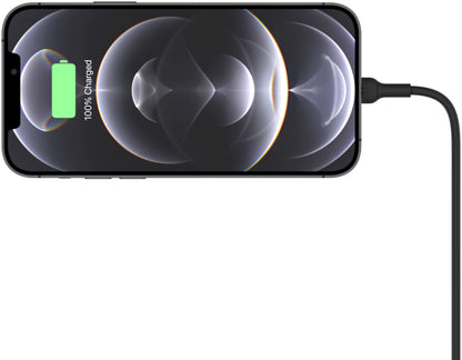 Belkin BoostCharge Trådløs Biloplader, 10W, 1.1A, Sort WIC004btBK