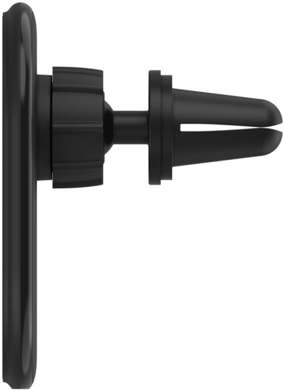 Belkin BoostCharge Trådløs Biloplader, 10W, 1.1A, Sort WIC004btBK