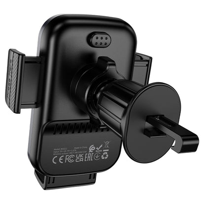 Trådløs Biloplader Borofone BH221 Path, 15W, 1.67A, Sort