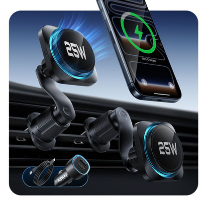 Trådløs Biloplader ESR, 25W, Sort