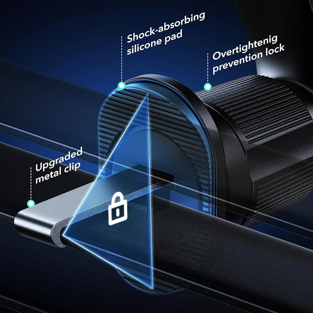 Trådløs Biloplader ESR, 25W, Sort