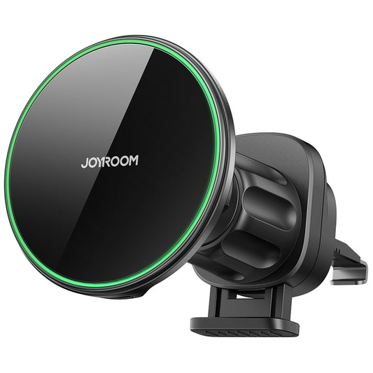 Trådløs Biloplader Joyroom JR-ZS412, 15W, 1.67A, Sort