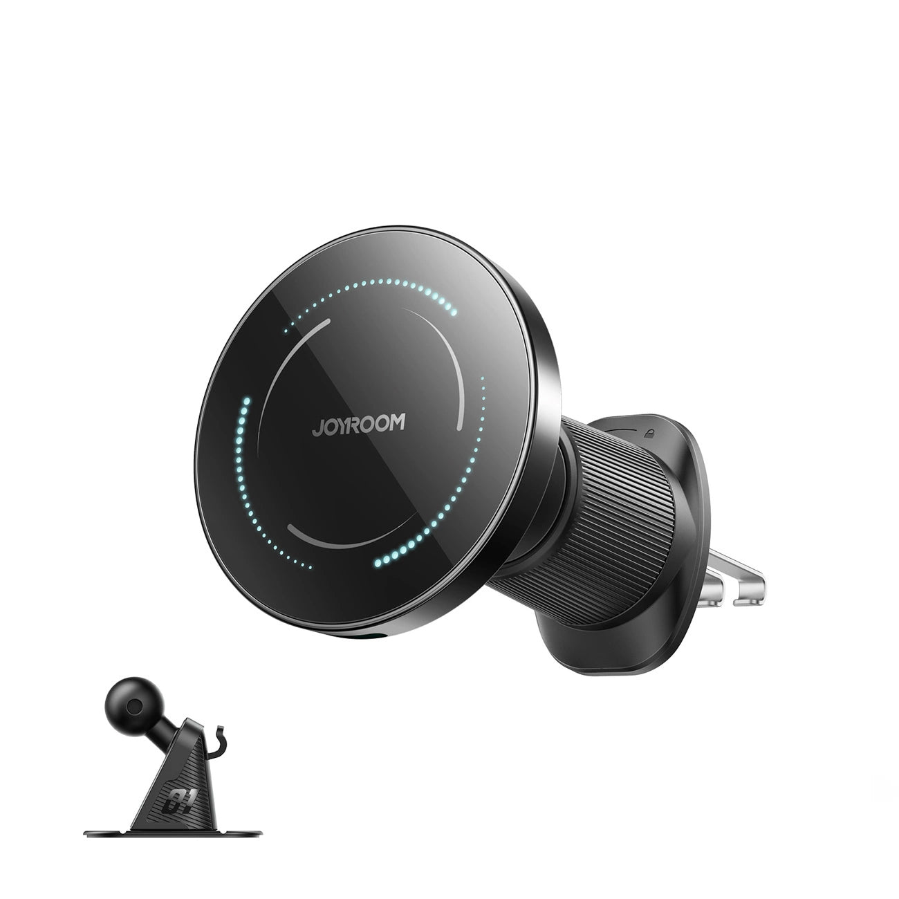 Trådløs Biloplader Joyroom JR-ZS502, 15W, 1.67A, Sort