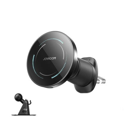 Trådløs Biloplader Joyroom JR-ZS502, 15W, 1.67A, Sort