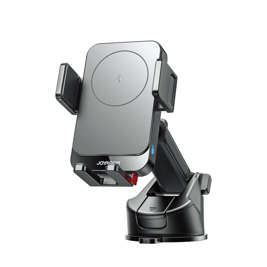 Trådløs Biloplader Joyroom JR-ZS241S, 15W, 1.67A, Sort