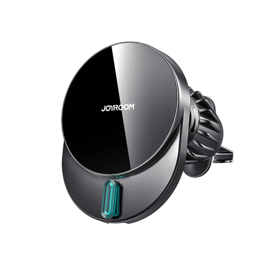 Trådløs Biloplader Joyroom JR-ZS409, 15W, 1.67A, Sort