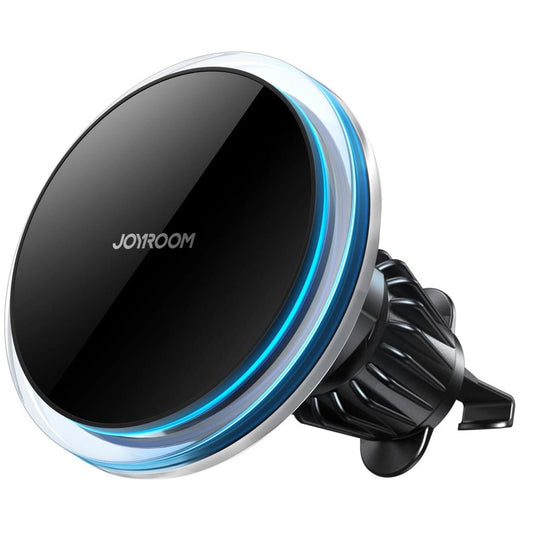 Trådløs Biloplader Joyroom JR-ZS291, 15W, 1.67A, Sølv