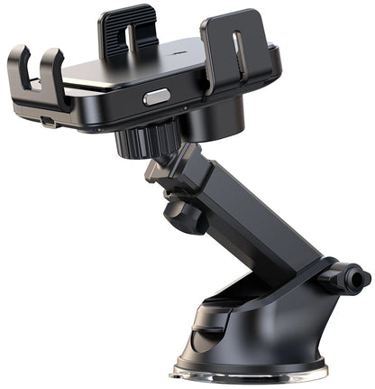 Trådløs Biloplader Joyroom JR-ZS219, 15W, 1.67A, Sort