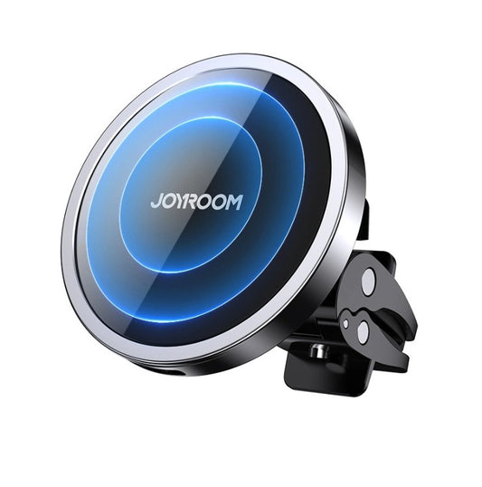 Trådløs Biloplader Joyroom JR-ZS240 Air Vent, 15W, 1.67A, Sort