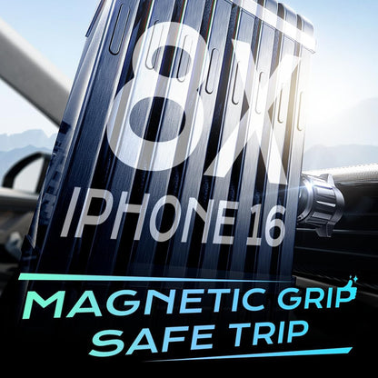 Lisen Trådløs Biloplader, 15W, 1.67A, Sort YL0223070009