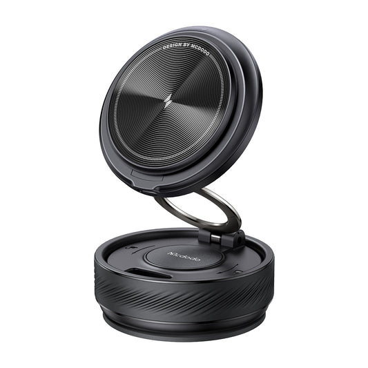 Trådløs Biloplader McDodo CH-8610, 15W, 1.67A, Sort