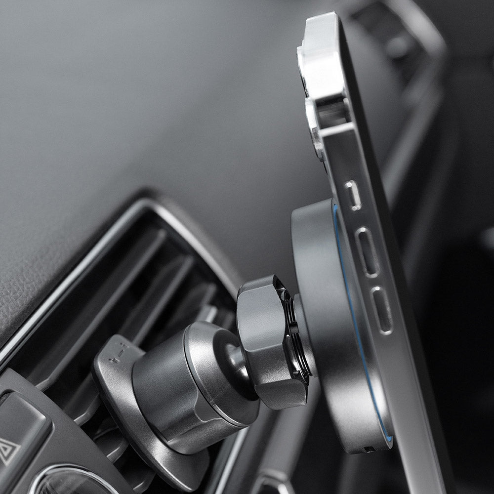 Proove Light Circle Wireless Car Charger, 15W, 1.67A, Black WHLC15010001