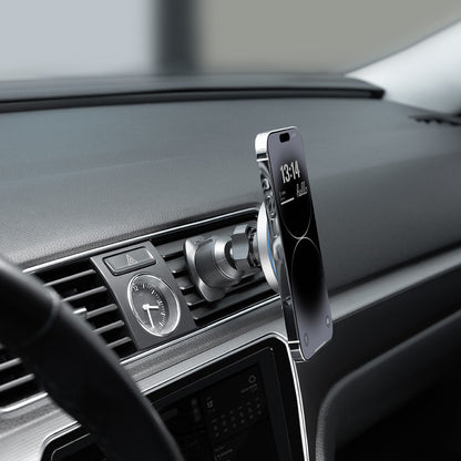 Proove Magic Circle Pro Wireless Car Charger, 15W, 1.67A, Black WHMP15010001